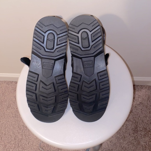 Ralph Lauren Polo Bear Ranger Boot - Picture 3 of 9